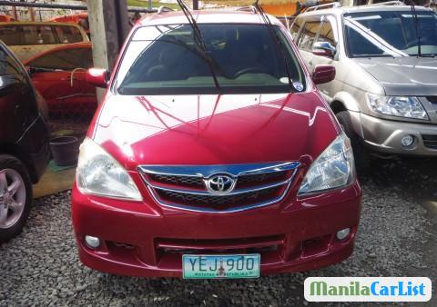 Toyota Avanza Automatic 2007