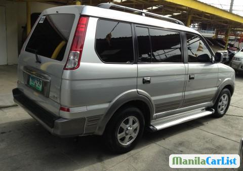 Mitsubishi Adventure Manual 2011 - image 2