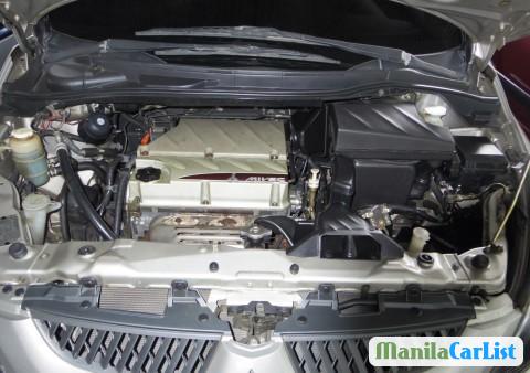 Mitsubishi Grandis Semi-Automatic 2007 - image 2