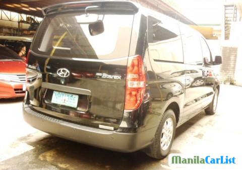 Hyundai Starex Manual 2009