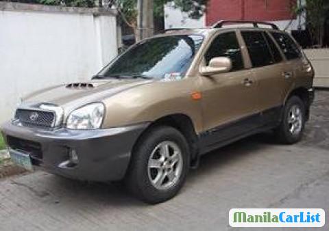 Hyundai Other Automatic 2007