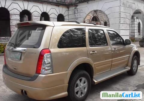 Isuzu Other Automatic 2006