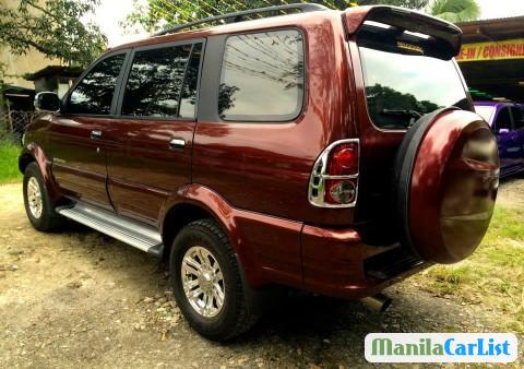 Isuzu Manual 2009