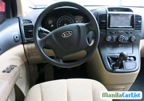 Kia Carnival Manual 2008 - image 2