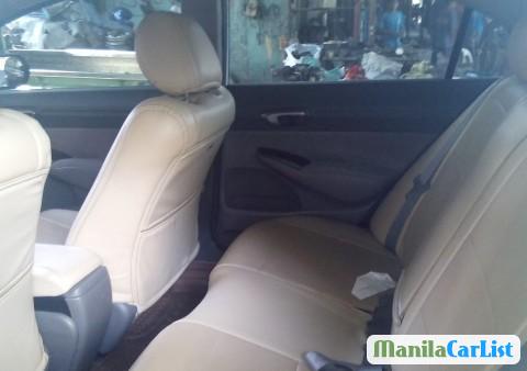 Honda Civic Automatic 2011