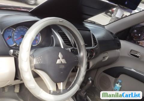 Mitsubishi Strada Manual 2007 in Metro Manila