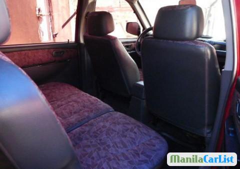 Mitsubishi Adventure Manual 2008 - image 3