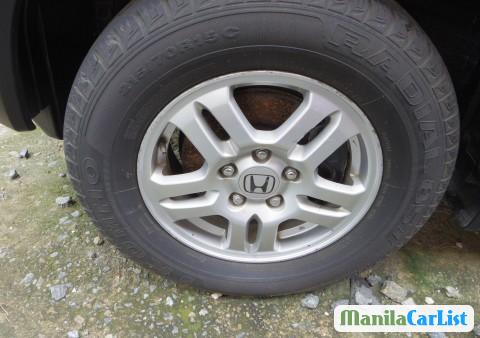 Honda CR-V Automatic 2003 in Metro Manila