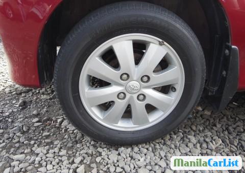 Toyota Avanza Automatic 2007 in Metro Manila