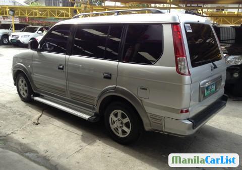 Mitsubishi Adventure Manual 2011 in Metro Manila