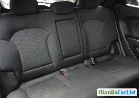 Hyundai Tucson Automatic 2011 in Metro Manila