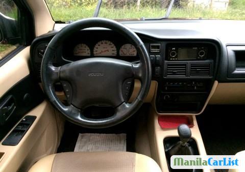 Isuzu Manual 2009 in Metro Manila