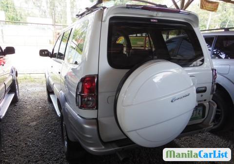 Isuzu Crosswind Automatic 2010 - image 3