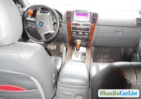 Kia Sorento Automatic 2005 in Metro Manila