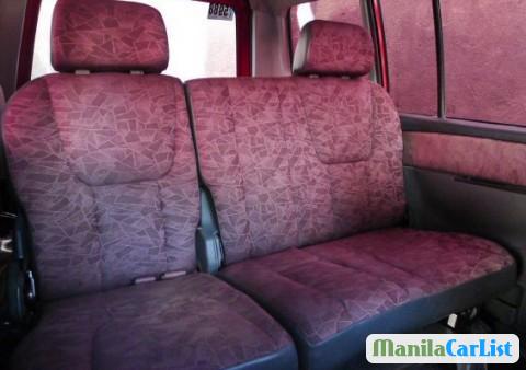 Mitsubishi Adventure Manual 2008 - image 4