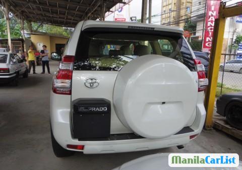 Toyota Land Cruiser Automatic 2014 in Philippines