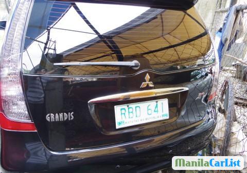 Mitsubishi Grandis Automatic 2005 - image 4