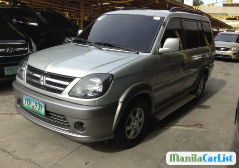 Mitsubishi Adventure Manual 2011 - image 4