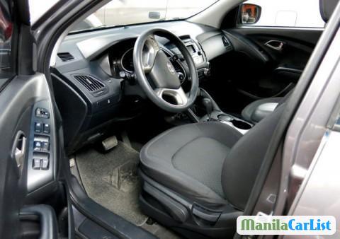 Hyundai Tucson Automatic 2011 in Philippines