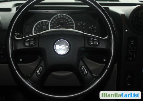 Hummer Automatic 2007 - image 4