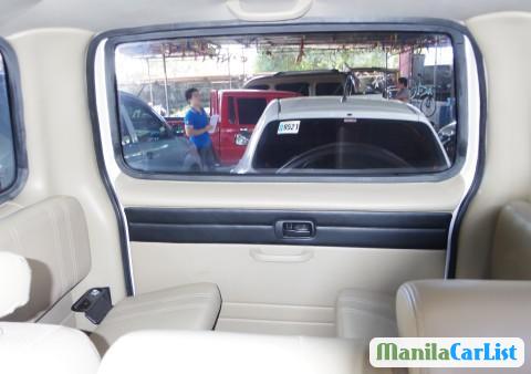 Isuzu Crosswind Automatic 2010 - image 4