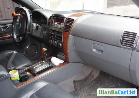 Kia Sorento Automatic 2005 in Philippines