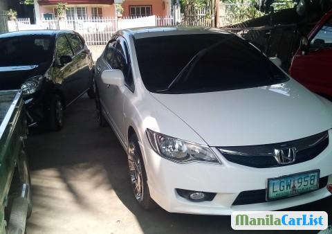 Honda Civic Automatic 2011 in Philippines