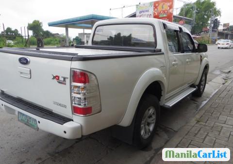 Picture of Ford Ranger Automatic 2009 in Metro Manila