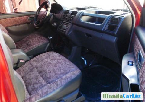 Mitsubishi Adventure Manual 2008 - image 5