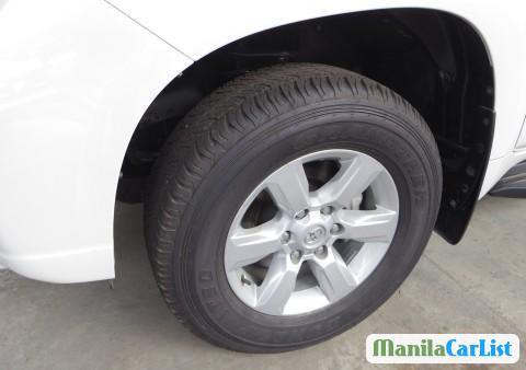 Picture of Toyota Land Cruiser Automatic 2014 in Metro Manila