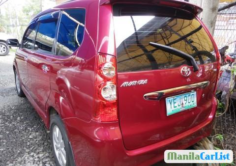Picture of Toyota Avanza Automatic 2007 in Metro Manila
