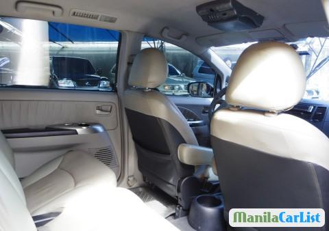 Mitsubishi Grandis Automatic 2005 - image 5