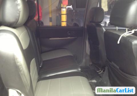 Mitsubishi Adventure Manual 2011 - image 5