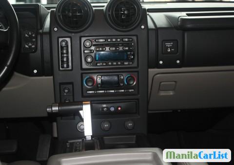 Hummer Automatic 2007 - image 5