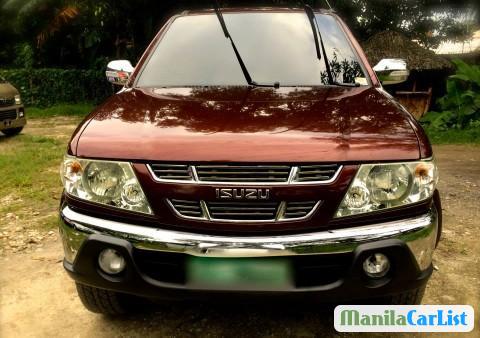 Picture of Isuzu Manual 2009 in Metro Manila