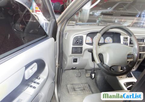 Picture of Isuzu Crosswind Manual 2007 in Metro Manila