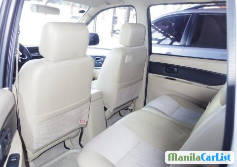 Isuzu Crosswind Automatic 2010 - image 5