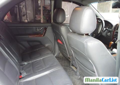 Picture of Kia Sorento Automatic 2005 in Metro Manila