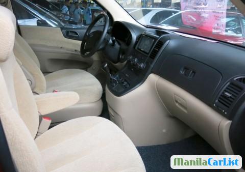 Kia Carnival Manual 2008 - image 5