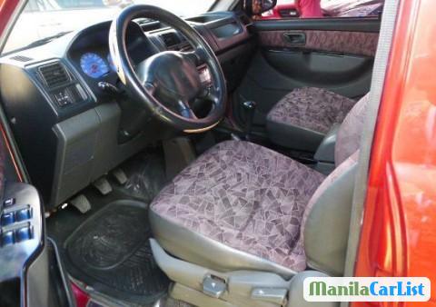 Mitsubishi Adventure Manual 2008 - image 6