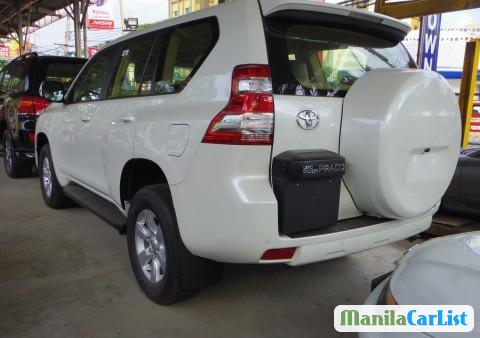 Picture of Toyota Land Cruiser Automatic 2014 in Philippines