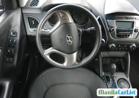 Picture of Hyundai Tucson Automatic 2011 in Philippines