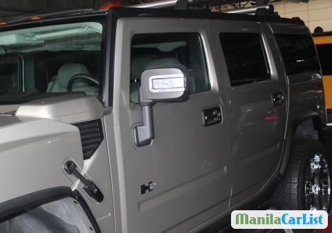 Hummer Automatic 2007 - image 6