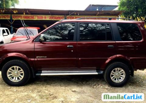 Picture of Isuzu Manual 2009 in Philippines