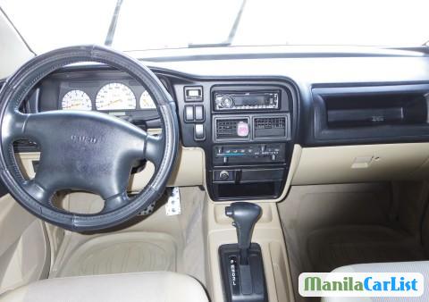 Isuzu Crosswind Automatic 2010 - image 6