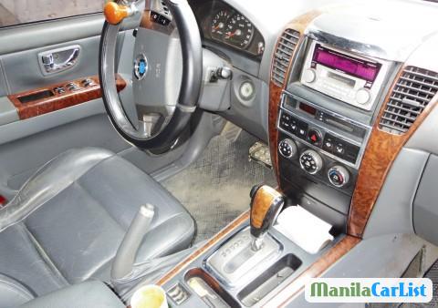 Picture of Kia Sorento Automatic 2005 in Philippines