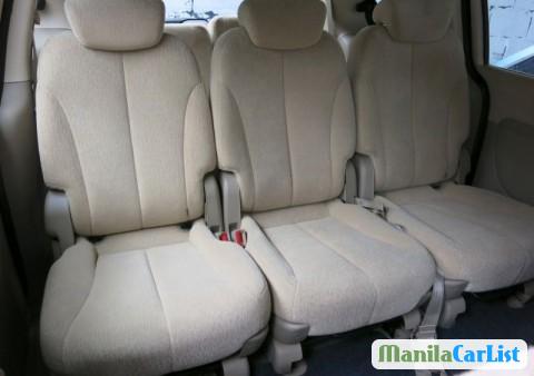 Kia Carnival Manual 2008 - image 6