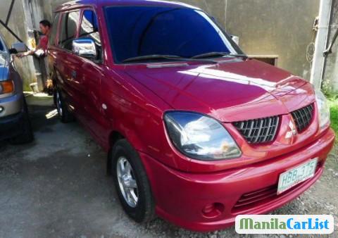 Mitsubishi Adventure Manual 2008 - image 7