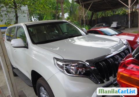 Toyota Land Cruiser Automatic 2014 in Metro Manila - image