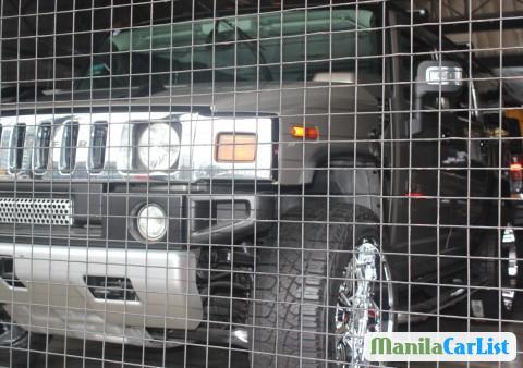 Hummer Automatic 2007 - image 7